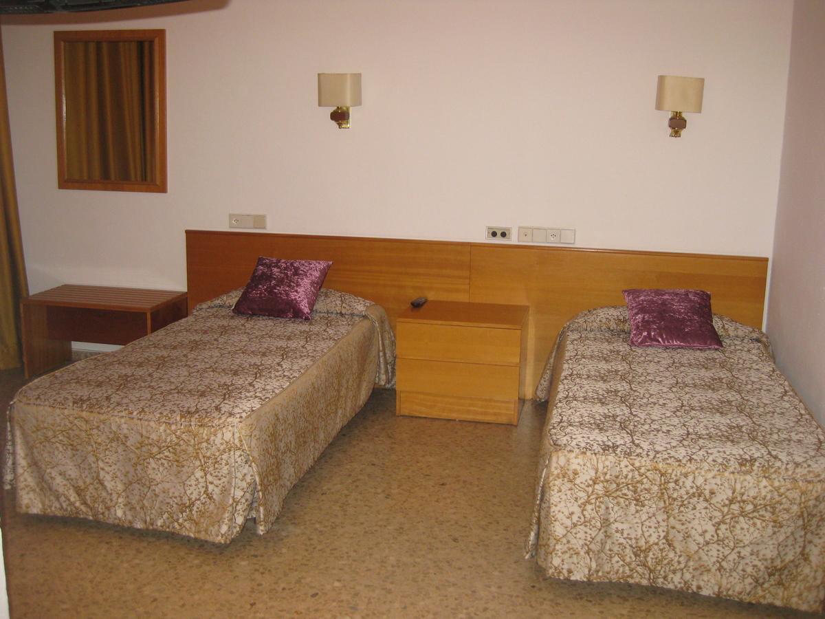 Hotel Del Llac Coll de Nargó Εξωτερικό φωτογραφία