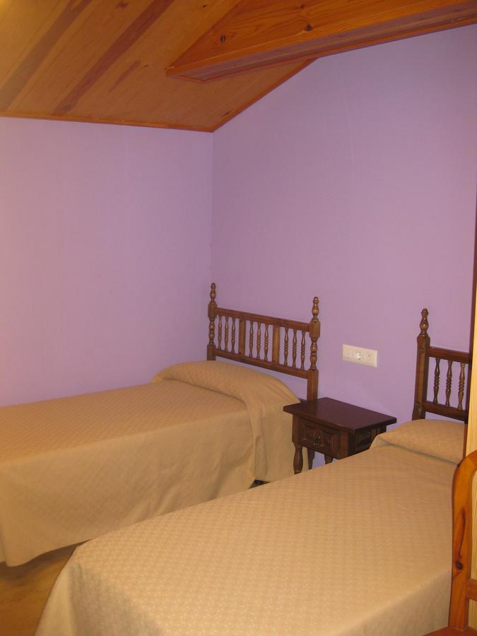 Hotel Del Llac Coll de Nargó Εξωτερικό φωτογραφία