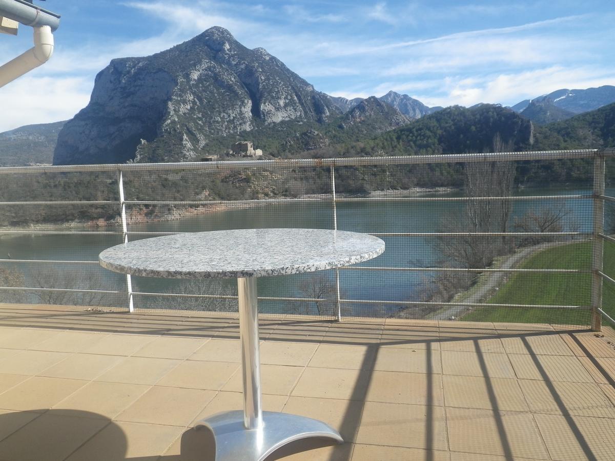 Hotel Del Llac Coll de Nargó Εξωτερικό φωτογραφία
